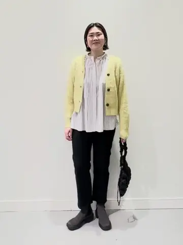 ONWARD CROSSET SELECT 林 コーディネート画像