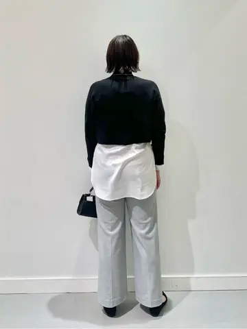 ONWARD CROSSET SELECT 林 コーディネート画像