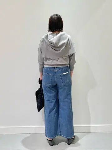 ONWARD CROSSET SELECT 林 コーディネート画像