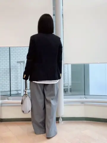 ONWARD CROSSET SELECT 渡邉 コーディネート画像