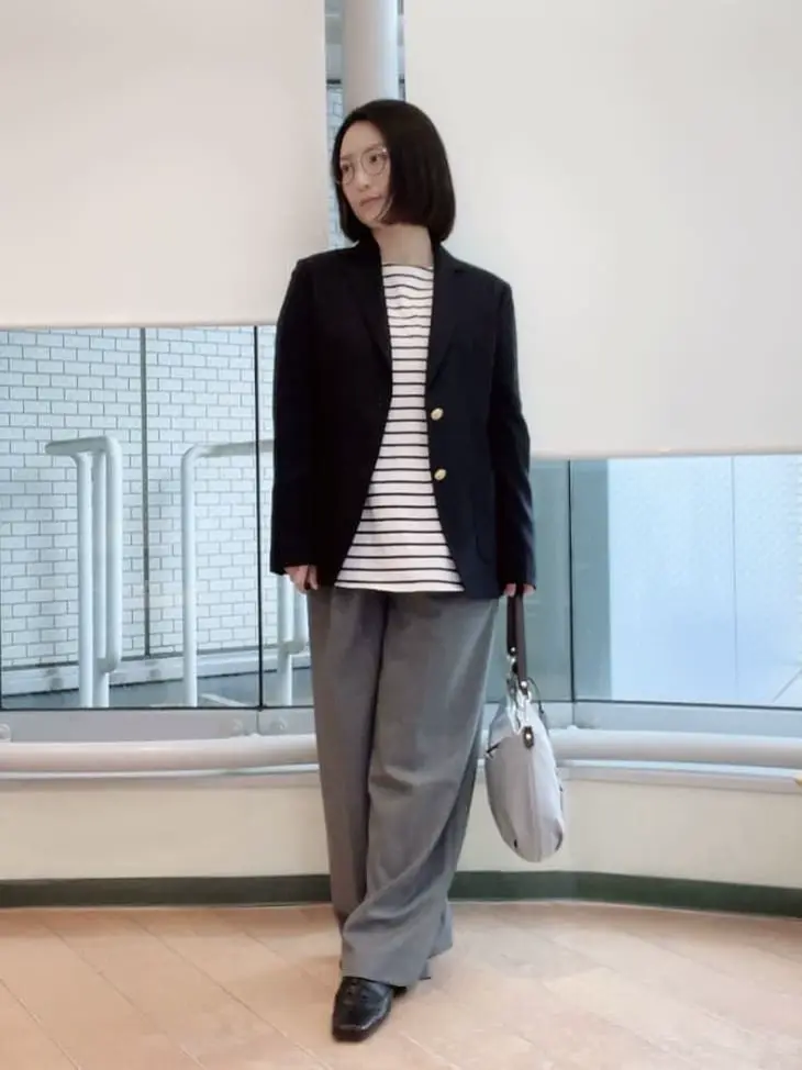 ONWARD CROSSET SELECT 渡邉 コーディネート画像