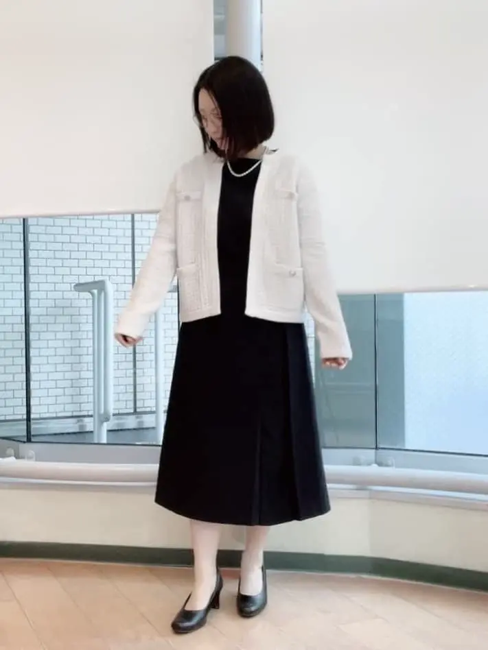 ONWARD CROSSET SELECT 渡邉 コーディネート画像