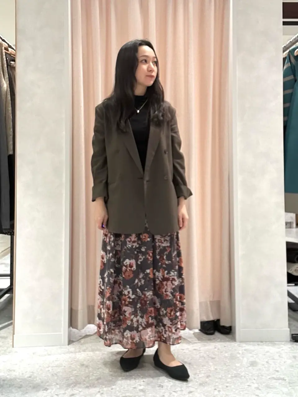 ONWARD CROSSET SELECT 一瀬 コーディネート画像