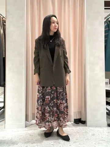 ONWARD CROSSET SELECT 一瀬 コーディネート画像