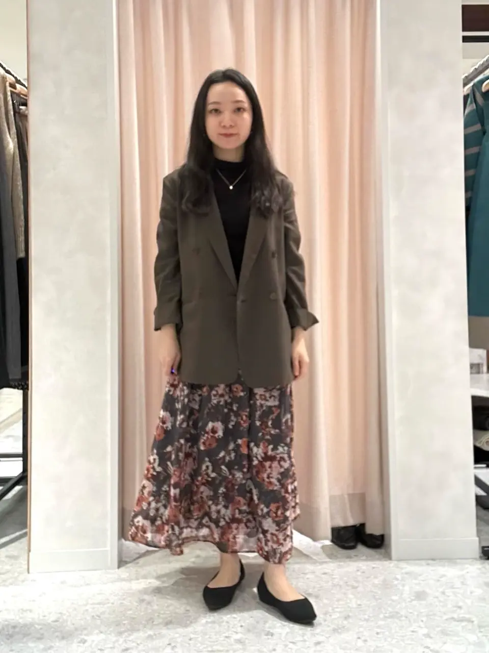 ONWARD CROSSET SELECT 一瀬 コーディネート画像