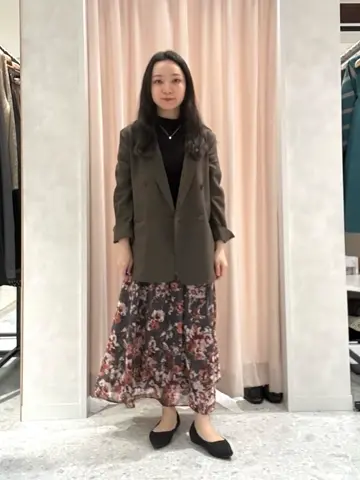 ONWARD CROSSET SELECT 一瀬 コーディネート画像