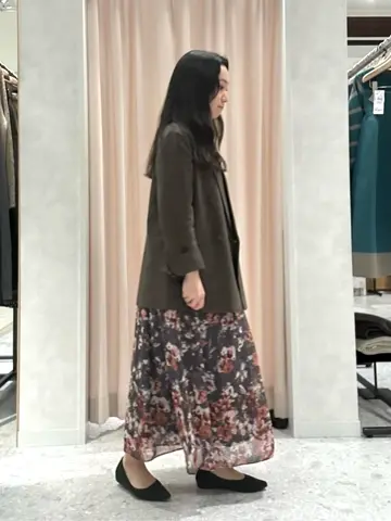 ONWARD CROSSET SELECT 一瀬 コーディネート画像