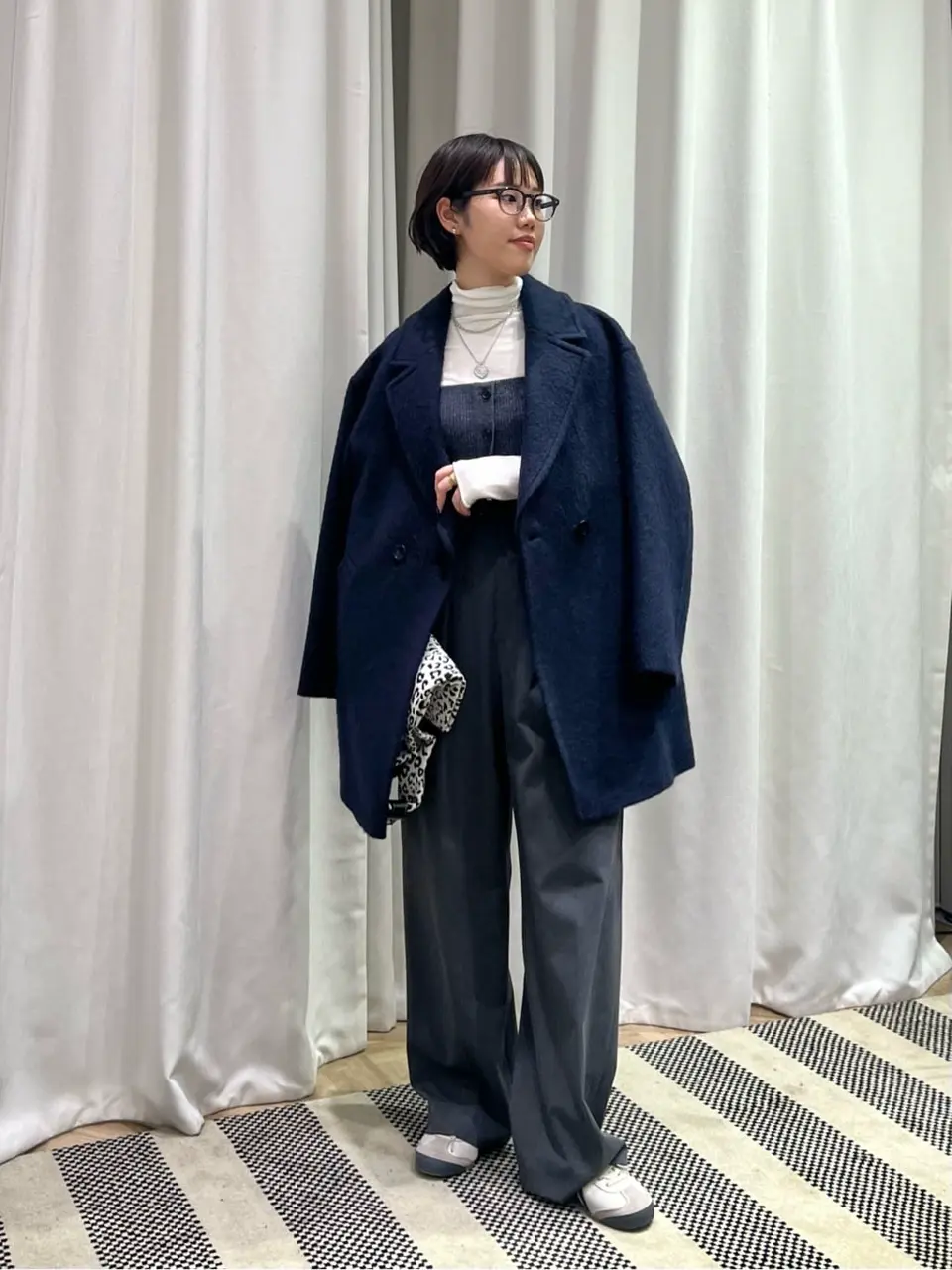 ONWARD CROSSET SELECT 伊藤 コーディネート画像