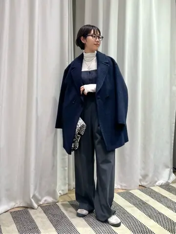 ONWARD CROSSET SELECT 伊藤 コーディネート画像