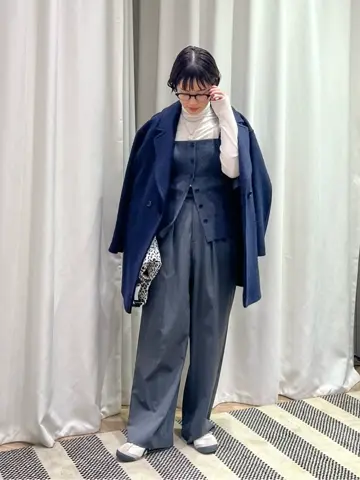 ONWARD CROSSET SELECT 伊藤 コーディネート画像