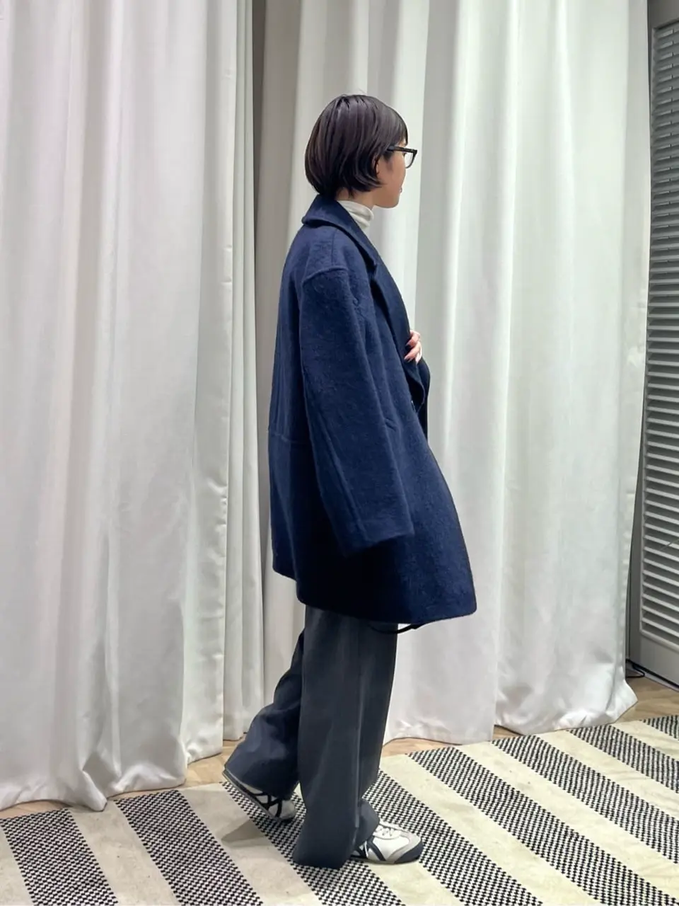 ONWARD CROSSET SELECT 伊藤 コーディネート画像