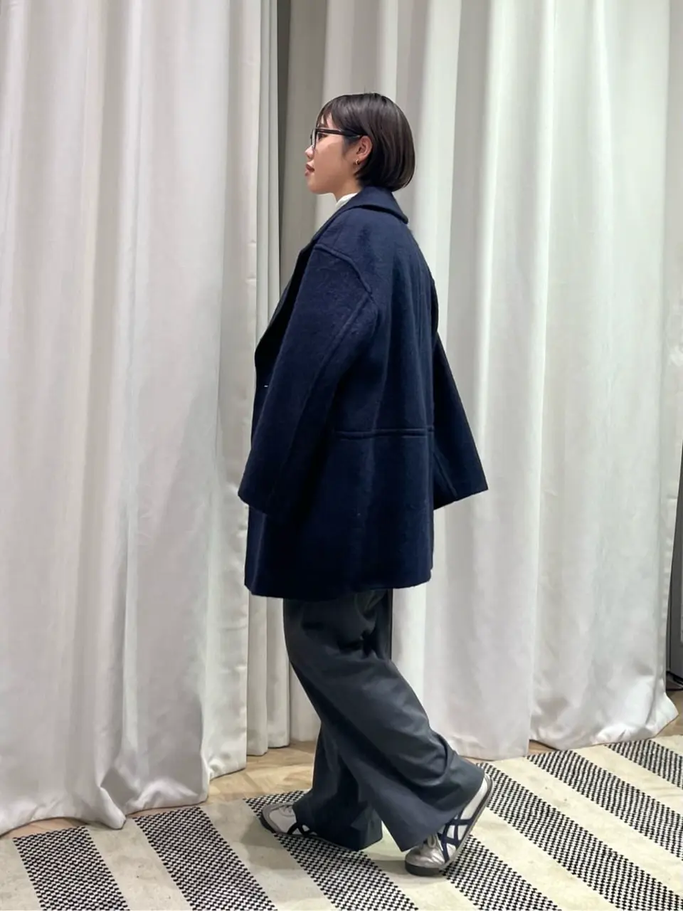 ONWARD CROSSET SELECT 伊藤 コーディネート画像