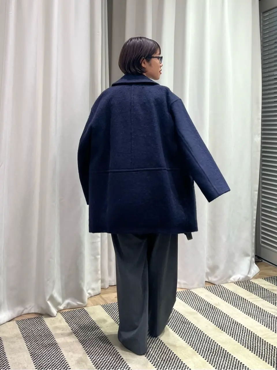 ONWARD CROSSET SELECT 伊藤 コーディネート画像