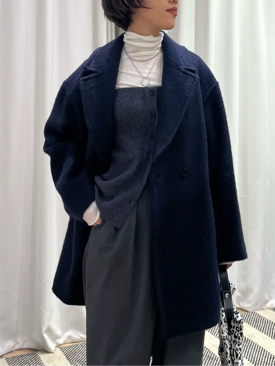 ONWARD CROSSET SELECT 伊藤 コーディネート画像