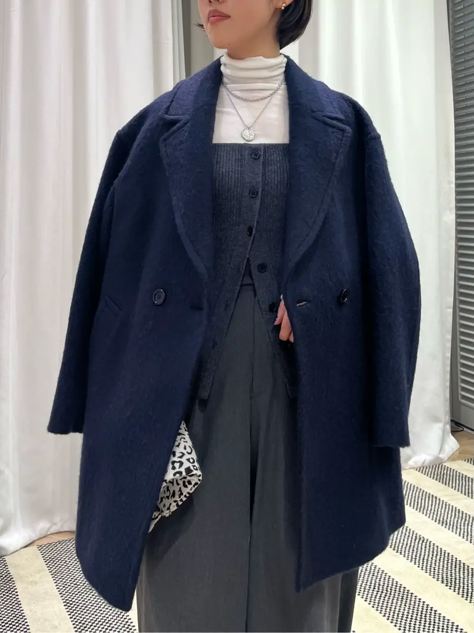 ONWARD CROSSET SELECT 伊藤 コーディネート画像