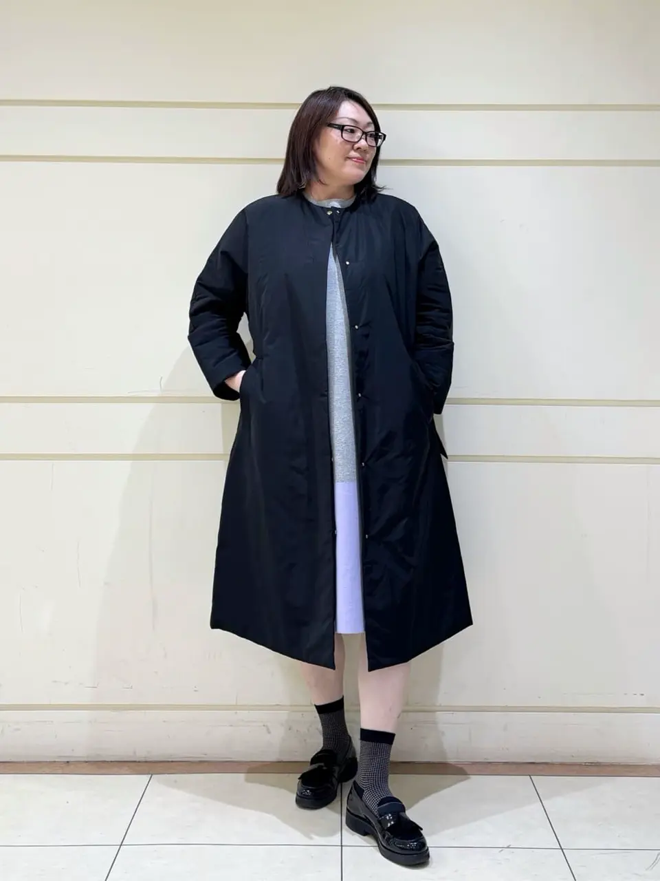 ONWARD CROSSET SELECT 山崎 コーディネート画像