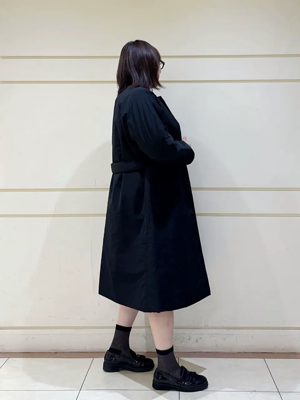 ONWARD CROSSET SELECT 山崎 コーディネート画像