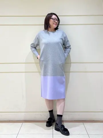 ONWARD CROSSET SELECT 山崎 コーディネート画像