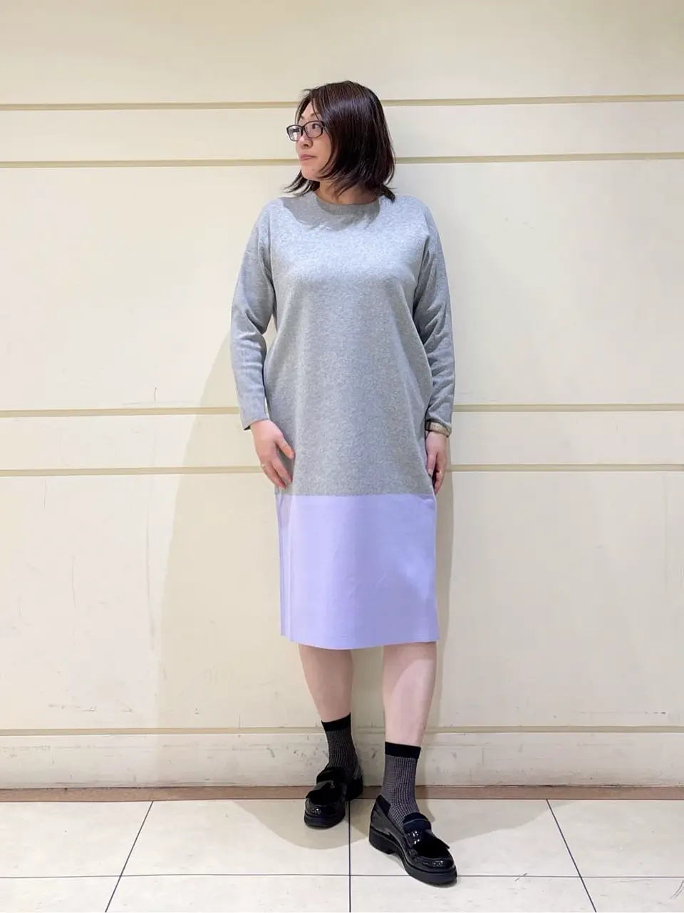 ONWARD CROSSET SELECT 山崎 コーディネート画像