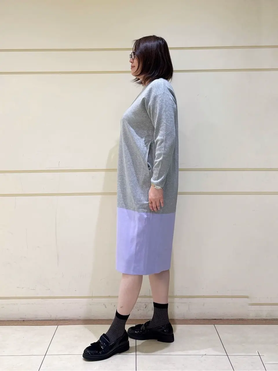 ONWARD CROSSET SELECT 山崎 コーディネート画像