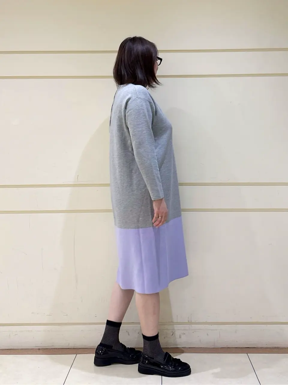 ONWARD CROSSET SELECT 山崎 コーディネート画像