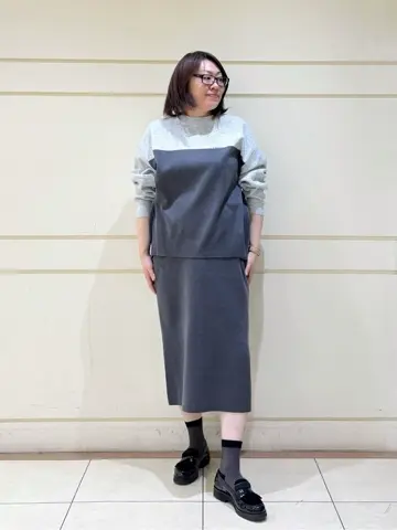 ONWARD CROSSET SELECT 山崎 コーディネート画像