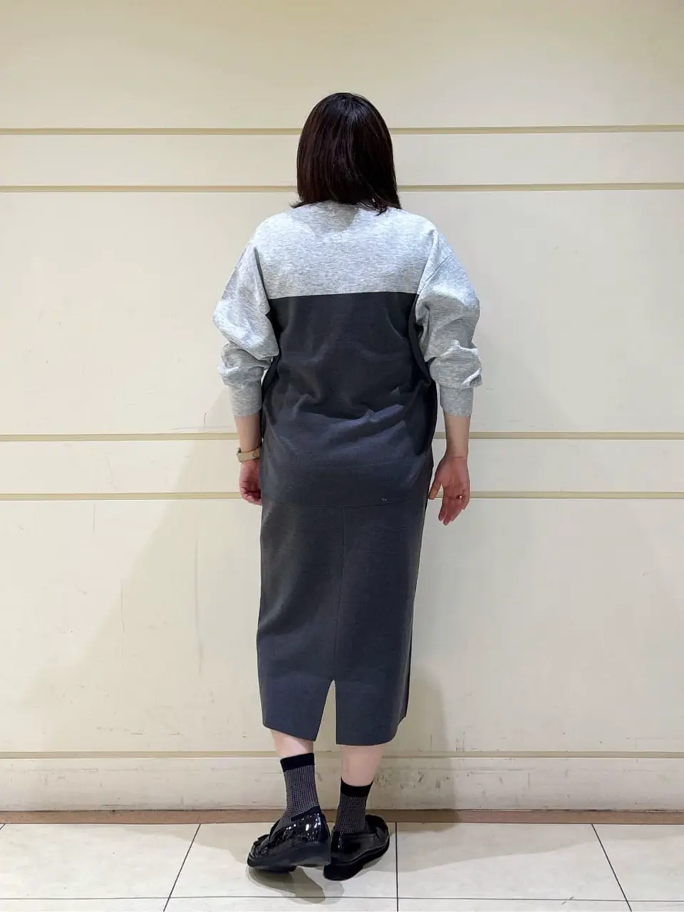 ONWARD CROSSET SELECT 山崎 コーディネート画像