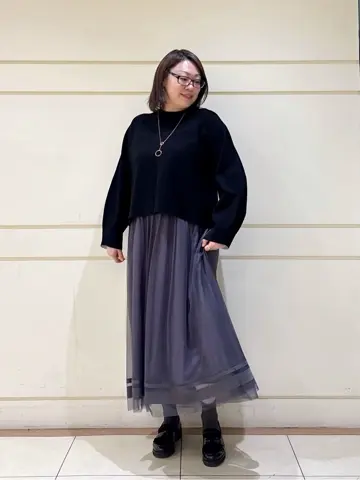 ONWARD CROSSET SELECT 山崎 コーディネート画像