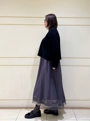 ONWARD CROSSET SELECT 山崎 コーディネート画像