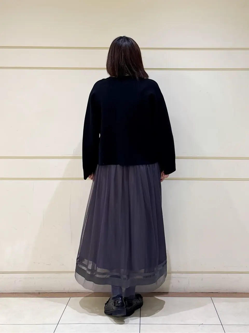 ONWARD CROSSET SELECT 山崎 コーディネート画像