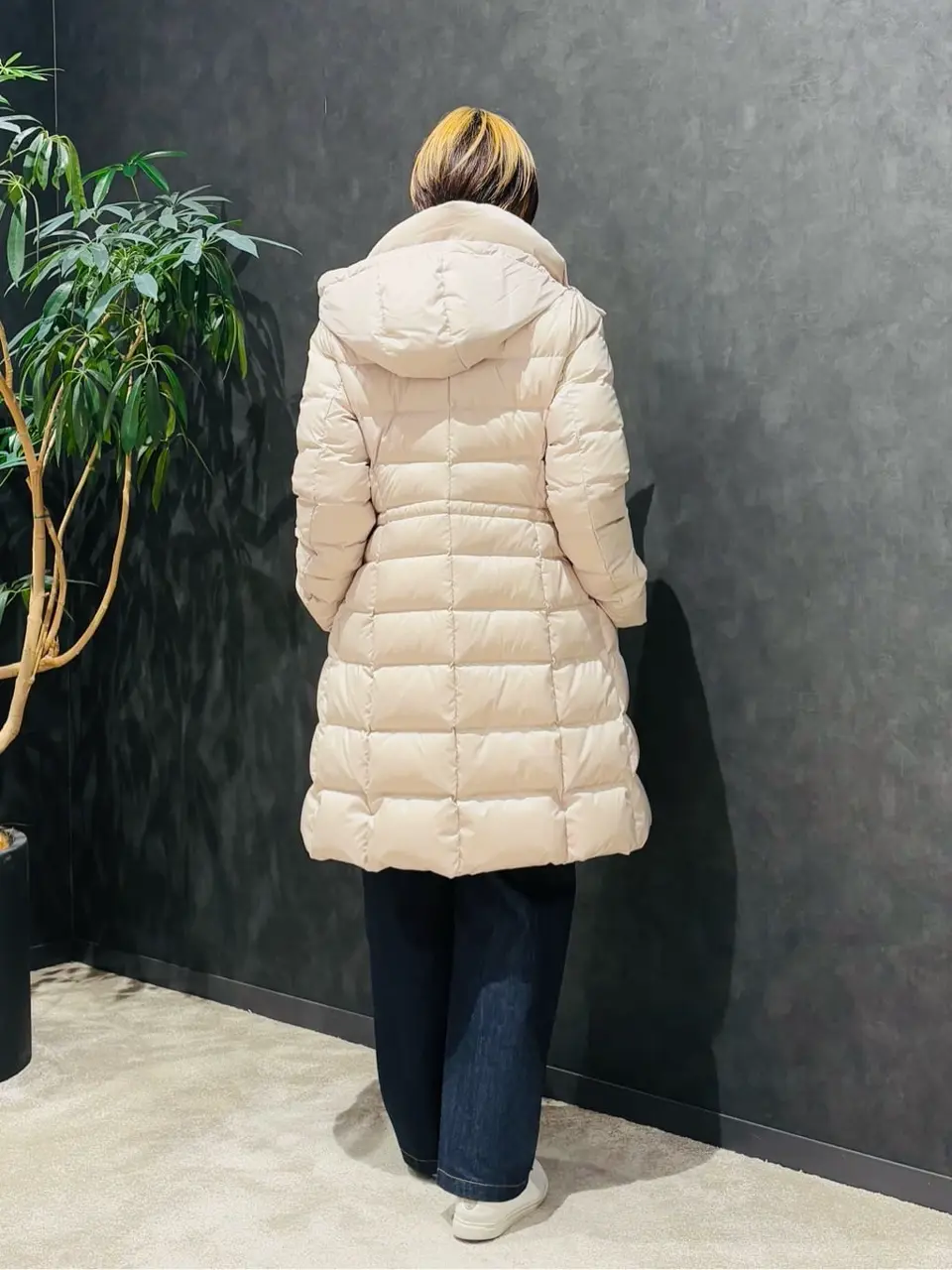 ONWARD CROSSET SELECT 岩舘 コーディネート画像