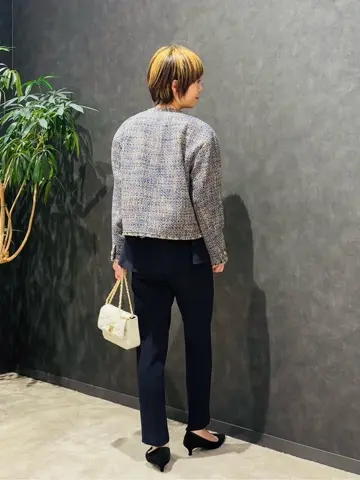 ONWARD CROSSET SELECT 岩舘 コーディネート画像