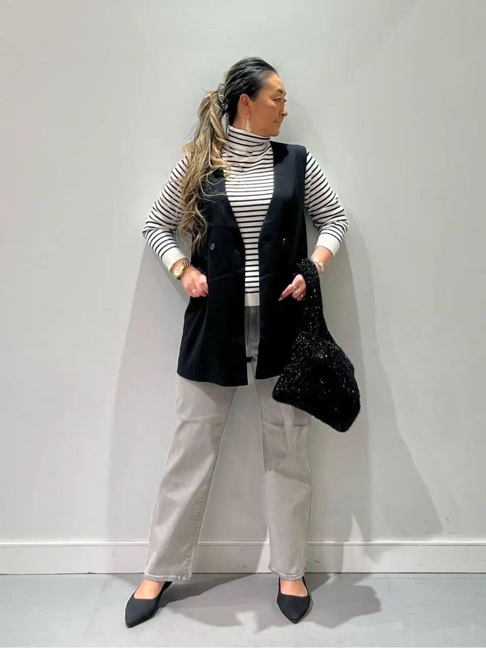 ONWARD CROSSET SELECT 流石　 コーディネート画像