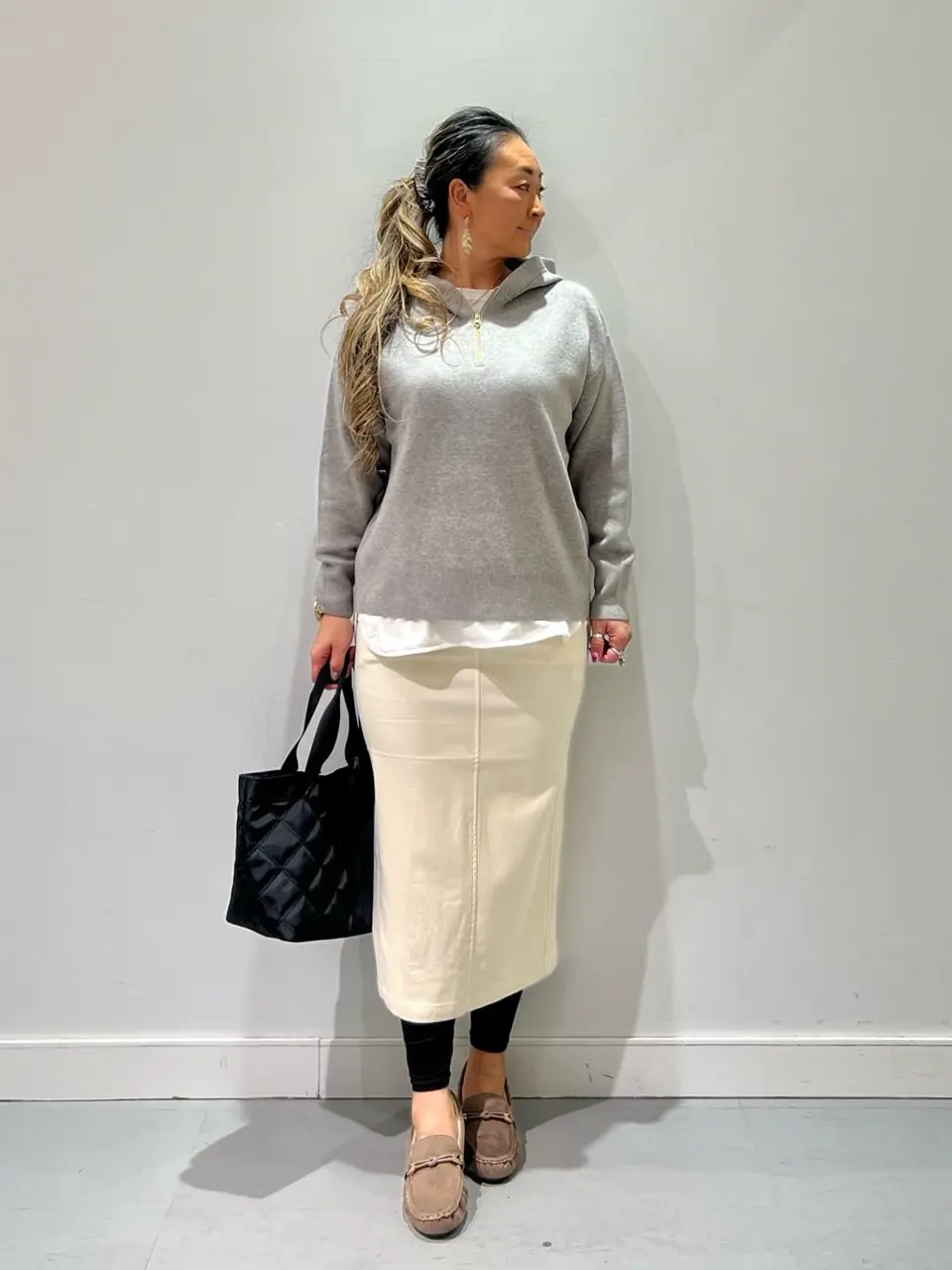 ONWARD CROSSET SELECT 流石　 コーディネート画像