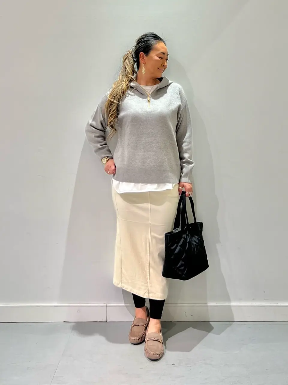 ONWARD CROSSET SELECT 流石　 コーディネート画像