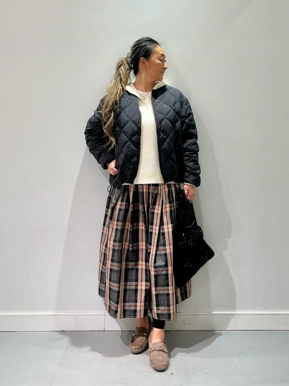 ONWARD CROSSET SELECT 流石　 コーディネート画像