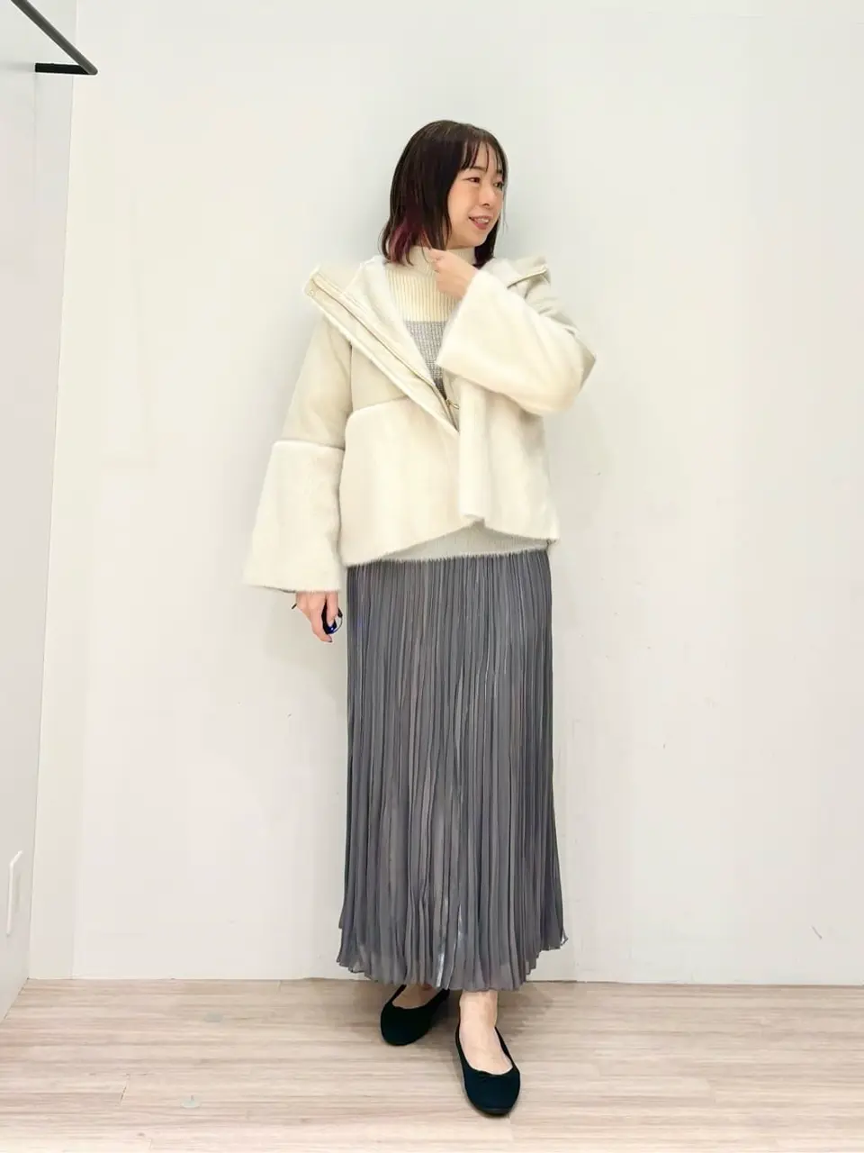 ONWARD CROSSET SELECT SAKAI コーディネート画像