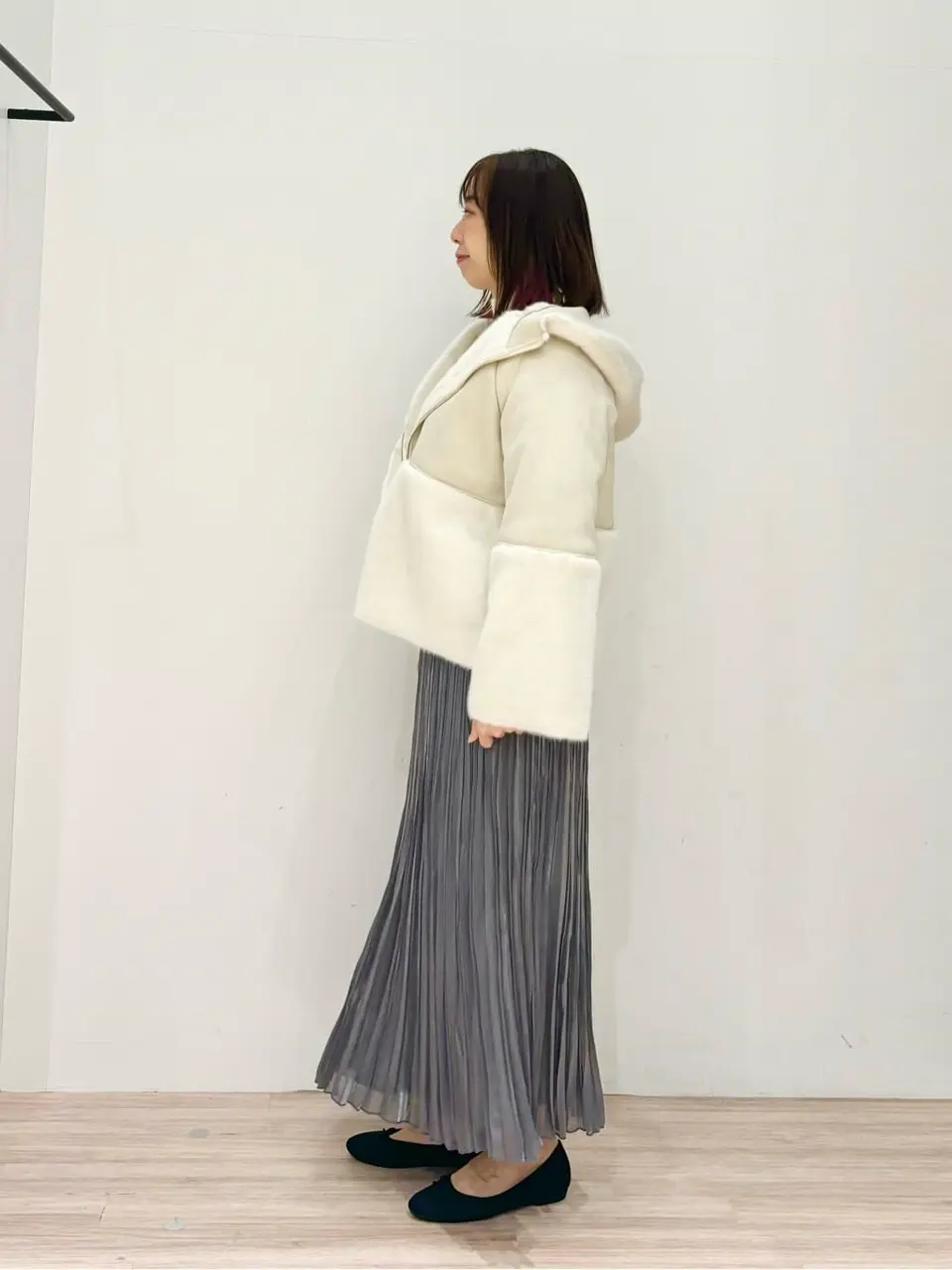 ONWARD CROSSET SELECT SAKAI コーディネート画像