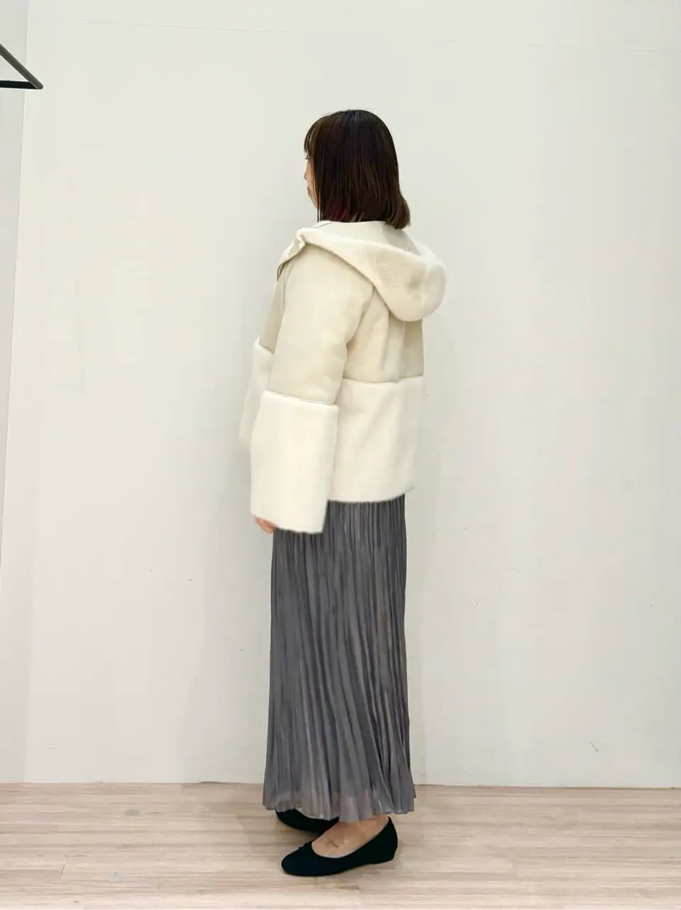 ONWARD CROSSET SELECT SAKAI コーディネート画像