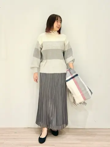 ONWARD CROSSET SELECT SAKAI コーディネート画像