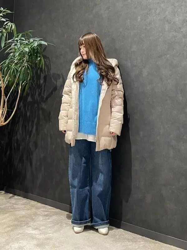 ONWARD CROSSET SELECT みゆき コーディネート画像