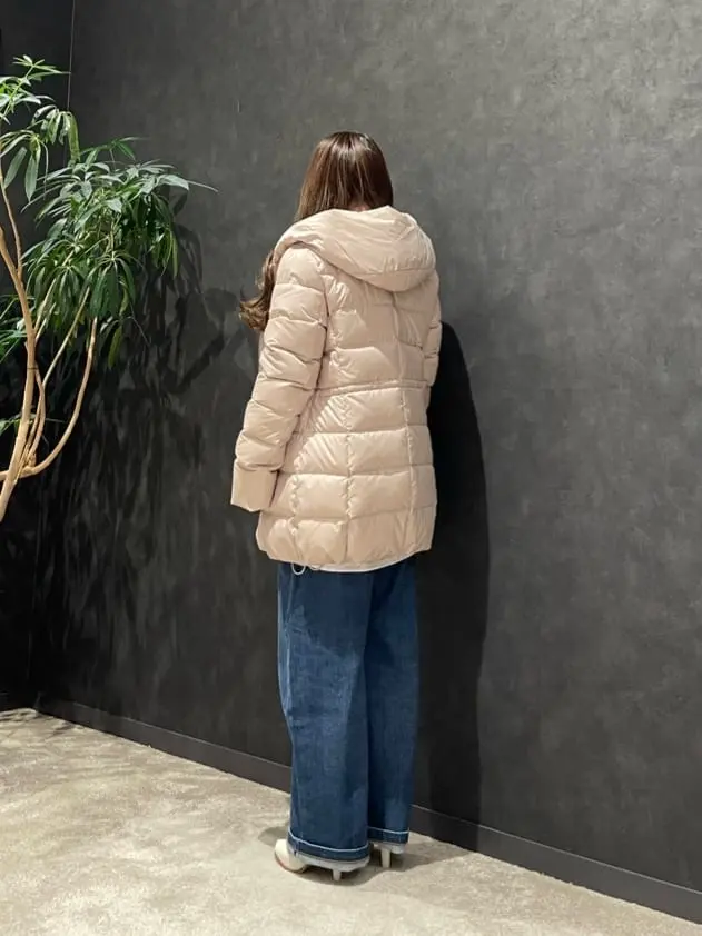 ONWARD CROSSET SELECT みゆき コーディネート画像