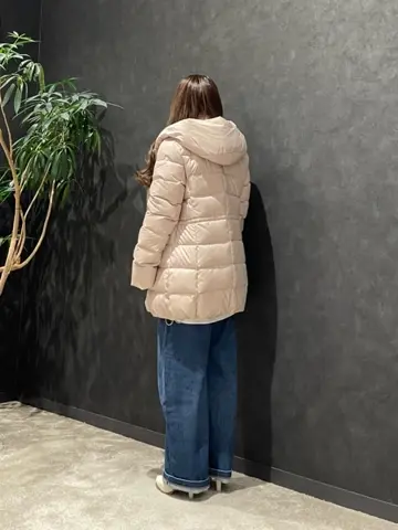 ONWARD CROSSET SELECT みゆき コーディネート画像