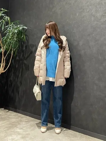 ONWARD CROSSET SELECT みゆき コーディネート画像