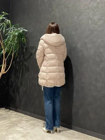 ONWARD CROSSET SELECT みゆき コーディネート画像