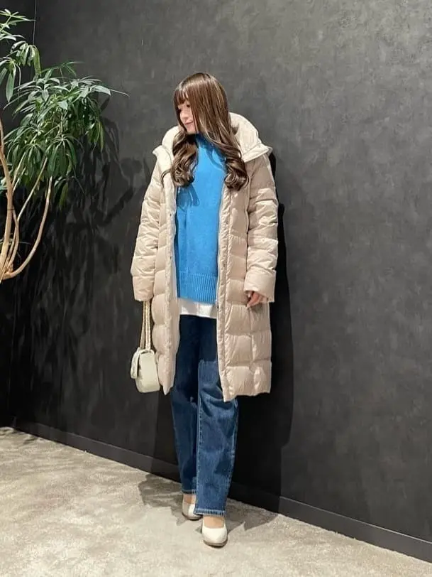 ONWARD CROSSET SELECT みゆき コーディネート画像