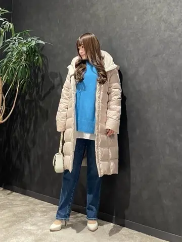 ONWARD CROSSET SELECT みゆき コーディネート画像