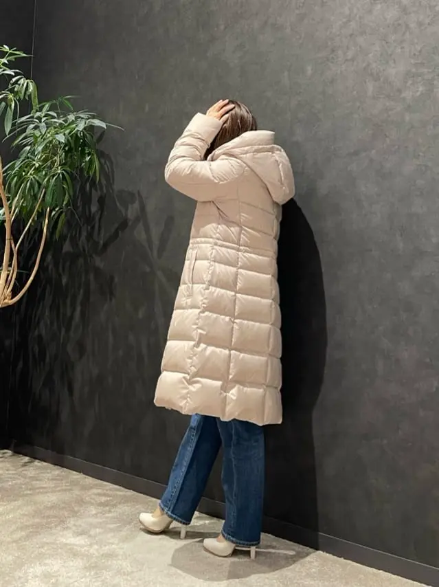 ONWARD CROSSET SELECT みゆき コーディネート画像