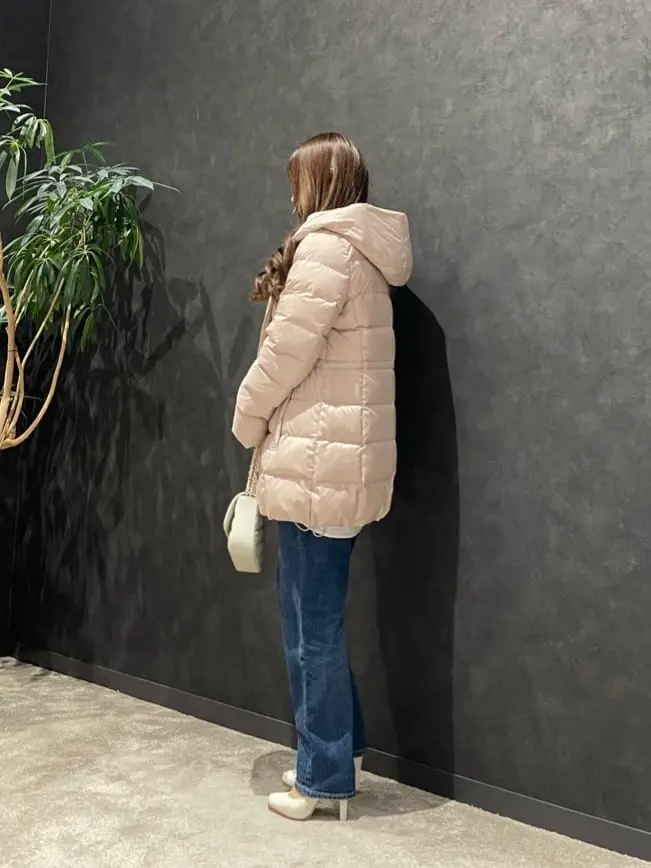 ONWARD CROSSET SELECT みゆき コーディネート画像