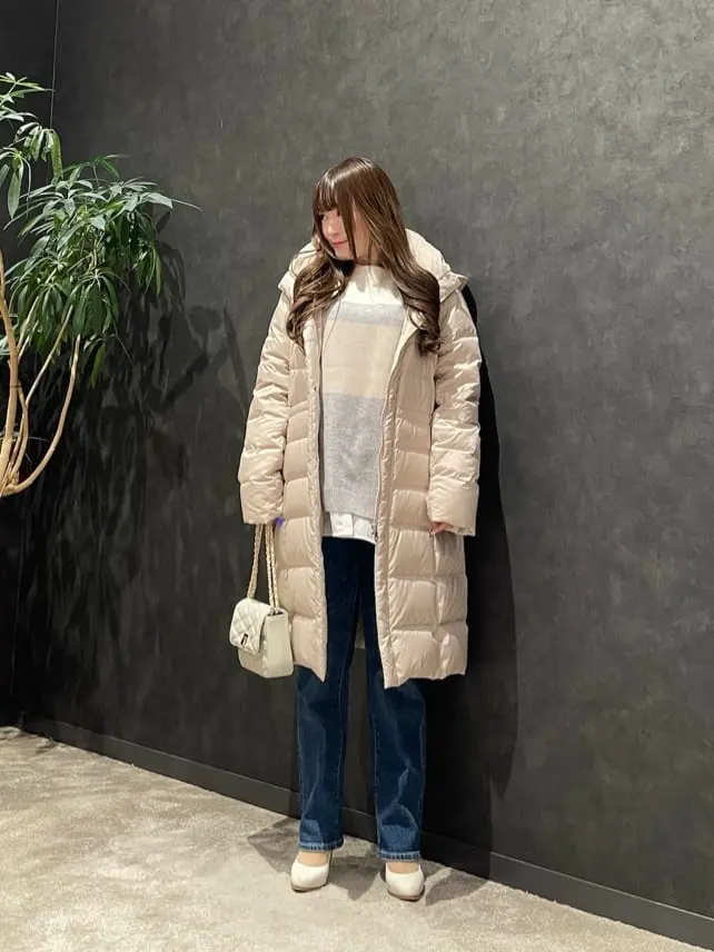 ONWARD CROSSET SELECT みゆき コーディネート画像